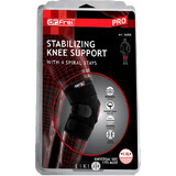 Стабілізуючий бандаж на колінний суглоб з 4 спіральними ребрами жорсткості Dr.Frei, 24618