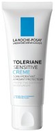 Крем для обличчя La Roche-Posay Toleriane Sensitive Пребіотичний зволожуючий для захисту і заспокоєння нормальної і комбінованої шкіри обличчя, 40 мл