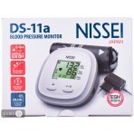 Тонометр цифровий Nissei DS-11a: ціни та характеристики