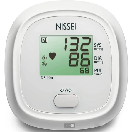 Тонометр цифровой Nissei DS-11a: цены и характеристики