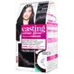 Краска для волос L'Oreal Paris Casting Creme Gloss 100, черная ваниль