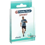 Набор пластырей медицинских Family Plast Sport бактерицидных 15 штук: цены и характеристики