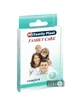 Набір пластирів медичних Family Plast Family Care бактерицидних, 20 шт