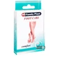 Набор пластырей медицинских Family Plast Foot Care бактерицидных, 15 шт