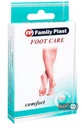 Набір пластирів медичних Family Plast Foot Care бактерицидних, 15 шт