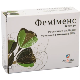 Фемименс капсулы, №30
