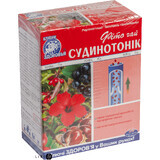 Фіточай Ключі здоров'я СосудоТонік фільтр-пакет 1,5 г 20 шт