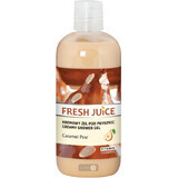 Крем-гель для душа Fresh Juice Caramel Pear, 500 мл