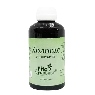 Сироп Холосас, 200 мл