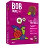 Натуральні цукерки Bob Snail Яблуко Чорна Смородина 100 г