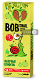 Цукерки Bob Snail (Равлик Боб) 30 г, яблуко