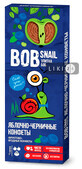 Цукерки Bob Snail 30 г, яблуко, чорниця