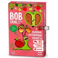 Конфеты Улитка Боб 60 г, яблоко, клубника