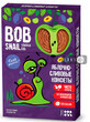 Цукерки Bob Snail (Равлик Боб) 60 г, яблуко, слива