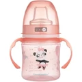 Поїльник Canpol EasyStart Sweet Fun 35/207, 120 мл, рожевий