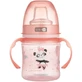 Поїльник Canpol EasyStart Sweet Fun 35/207, 120 мл, рожевий