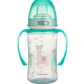 Поїльник Canpol Babies EasyStart Sweet Fun 35/208, 240 мл, зелений
