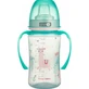 Поїльник Canpol Babies EasyStart Sweet Fun 35/208, 240 мл, зелений