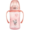 Поїльник Canpol EasyStart Sweet Fun 35/208, 240 мл, рожевий