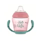 Чашка-непроливайка Canpol Babies Sea Life 56/501, 230 мл,  розовый