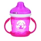 Кружка непроливайка Canpol Babies Sweet Fun Рожева 180 мл 57/300