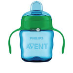 Чашка Philips Avent EasySip 6 мес+ с мягким носиком и ручками 200 мл: цены и характеристики