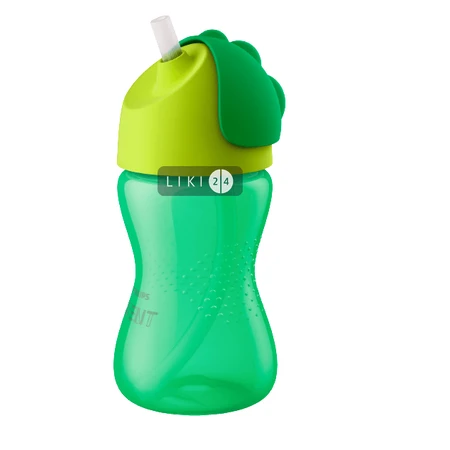 Чашка с трубочкой Philips AVENT 12 мес+ 300 мл SCF798/01: цены и характеристики