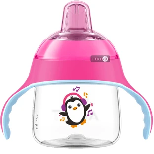 Чашка-непроливайка Philips AVENT с носиком и клапаном от протекания 18+ мес 340 мл SCF755/00