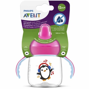 Чашка-непроливайка Philips AVENT 12+ мес 260 мл SCF753/00