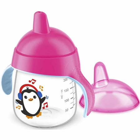 Чашка-непроливайка Philips AVENT 12+ мес 260 мл SCF753/00: цены и характеристики