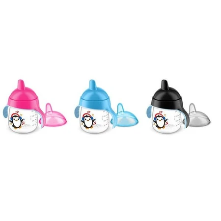 Чашка-непроливайка Philips AVENT 12+ мес 260 мл SCF753/00: цены и характеристики