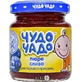 Чудо-чадо пюре 90 г, від 4 міс., слива, з цукром