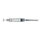 Шприц Vogt Medical трехкомп. Luer 5 мл з голкою 22G 0.7 х 30 мм №10