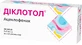 Діклотол табл. в/о 100 мг блістер №30