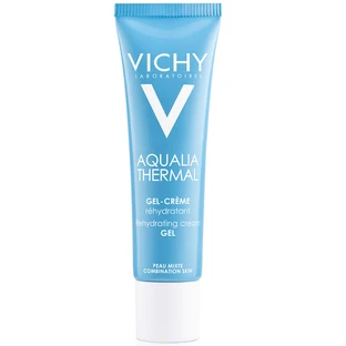 Крем-гель для обличчя Vichy Aqualia Thermal для нормальної та комбінованої зневодненої шкіри, 30 мл