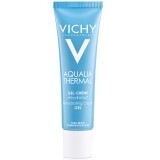 Крем-гель для лица Vichy Aqualia Thermal для нормальной и комбинированной обезвоженной кожи, 30 мл