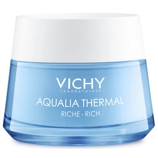 Крем для лица Vichy Aqualia Thermal насыщенный для сyxoй и очень сухой обезвоженной кожи, 50 мл