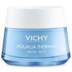 Крем для лица Vichy Aqualia Thermal насыщенный для сyxoй и очень сухой обезвоженной кожи, 50 мл: цены и характеристики