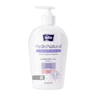 Гель для интимной гигиены Bella Hydro Natural 300 мл