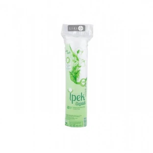 Ватные диски Ipek Organic 80 шт