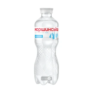Вода минеральная столовая Моршинская 0,33 л, негазированная №12