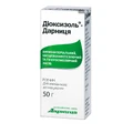 Диоксизоль-Дарница р-р банка 50 г, в пачке