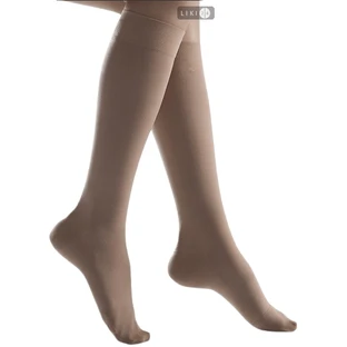Гольфи Lauma Medical AD 207 компресійні з миском 1D, 2 клас, бежевий