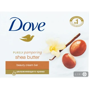 Крем-мило Dove Обійми ніжності, 100 г