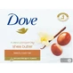 Крем-мило Dove Обійми ніжності, 100 г