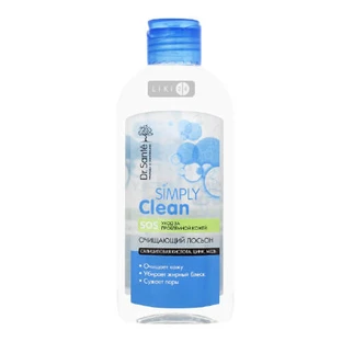 Лосьйон для обличчя Dr. Sante Simply Clean 200 мл