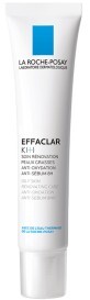 Крем для обличчя La Roche-Posay Effaclar K + відновлювальний для догляду за комбінованою і жирною шкірою, 40 мл