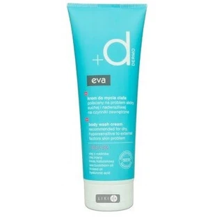 Крем для душа Eva Dermo Body Wash Cream, 250 мл