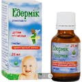 Єдермік крап. орал. 0,1% фл. 25 мл