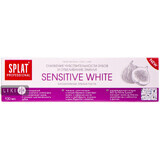 Зубная паста Splat Professional Sensitive White, 100 мл